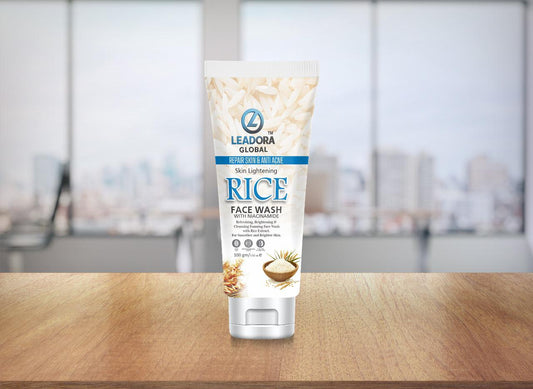 Rice Face Wash