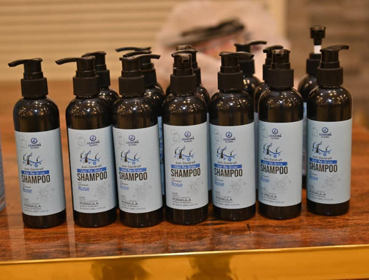 Anti Dandruff Shampoo Hair Re-Grow Anti Dandruff Shampoo Leadora Global