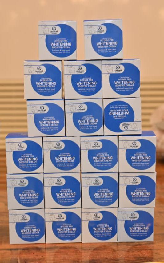 Leadora Intense Pro Whitening Booster Cream